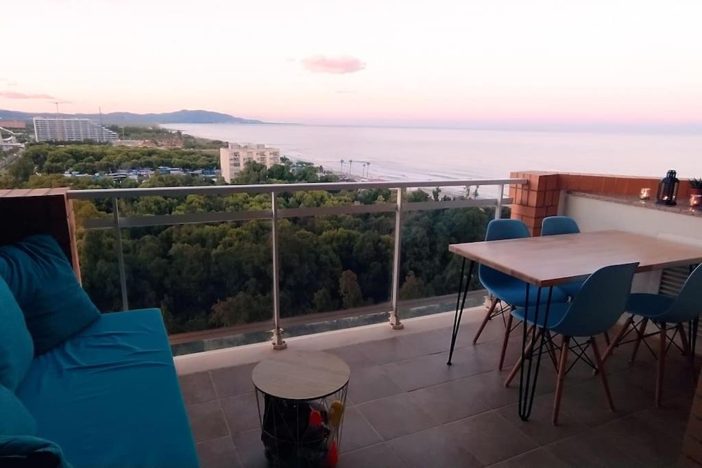 Las Mejores Vistas De Oropesa El Borseral Экстерьер фото